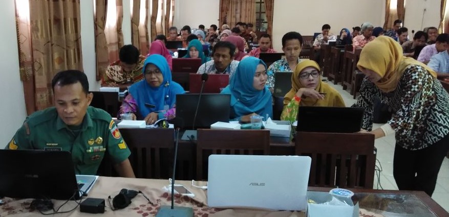 PELATIHAN MANAGEMEN WEBSITE